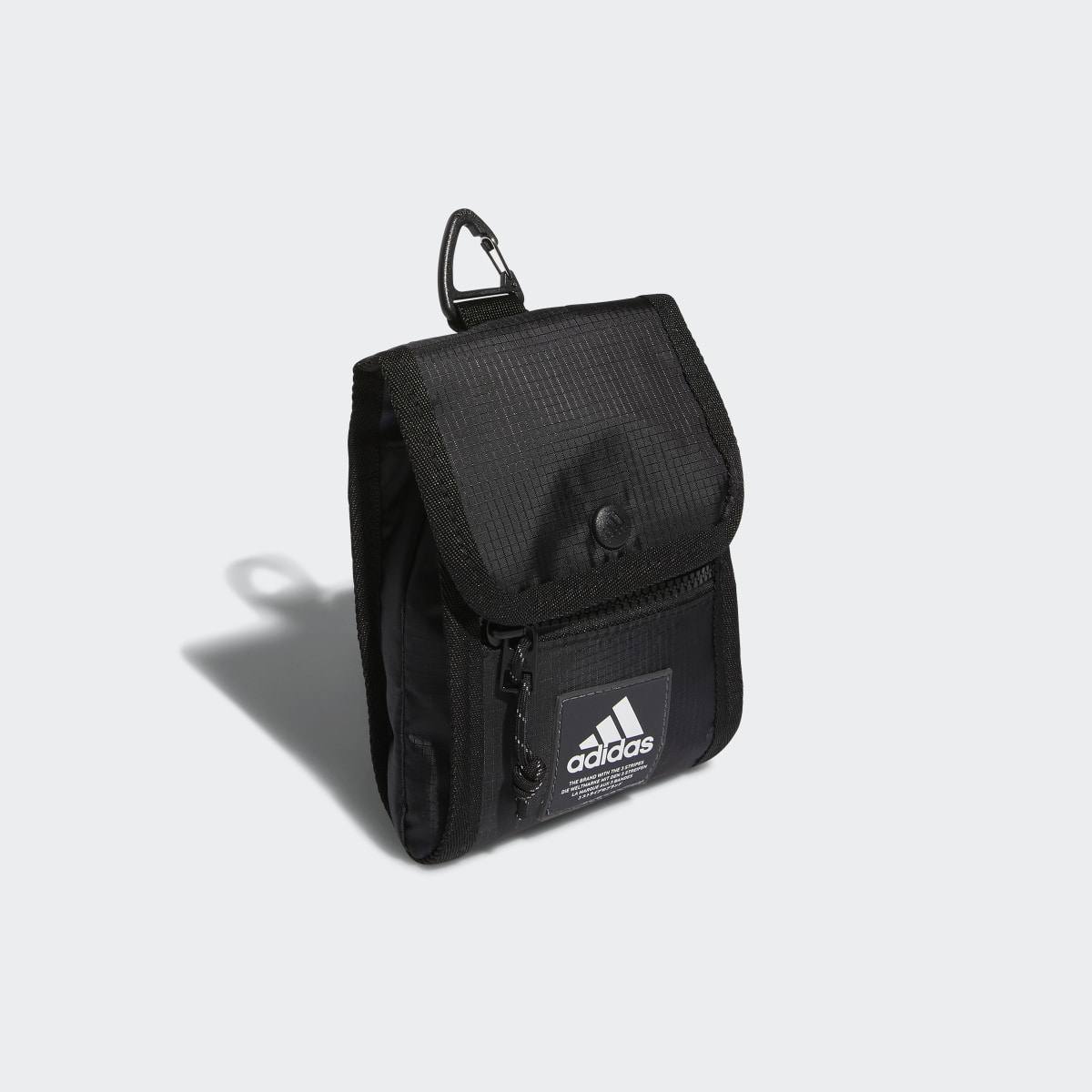Adidas Neck Pouch Crossbody Bag. 4
