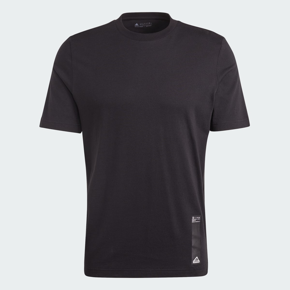 Adidas Camiseta Sportswear City Escape Split-Hem. 5