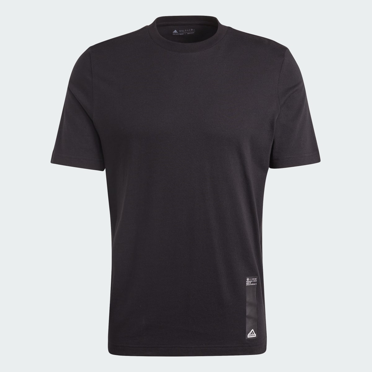 Adidas T-shirt base fendue Sportswear City Escape. 5