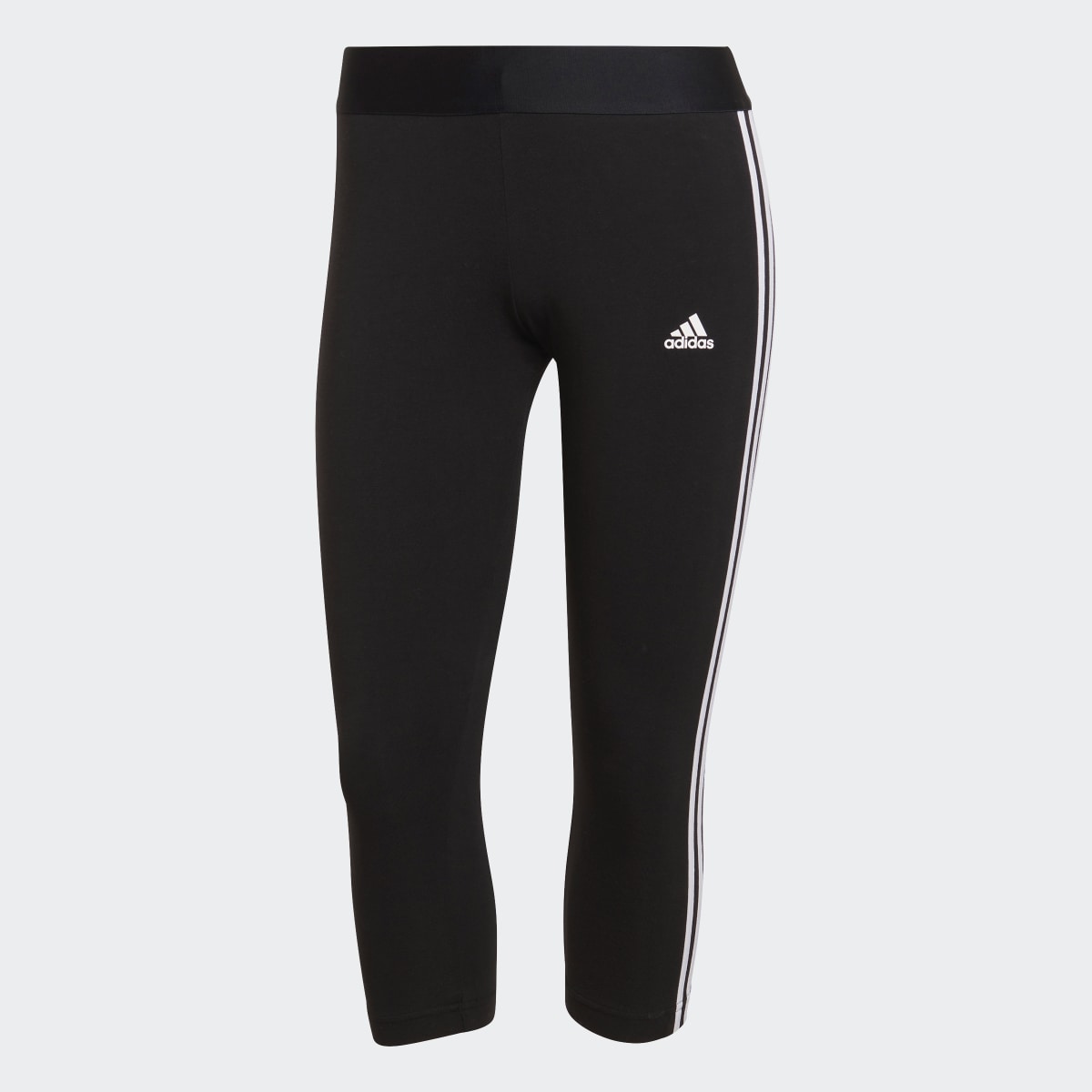 Adidas Tight 3/4 Lenght Essentials 3-Stripes. 4