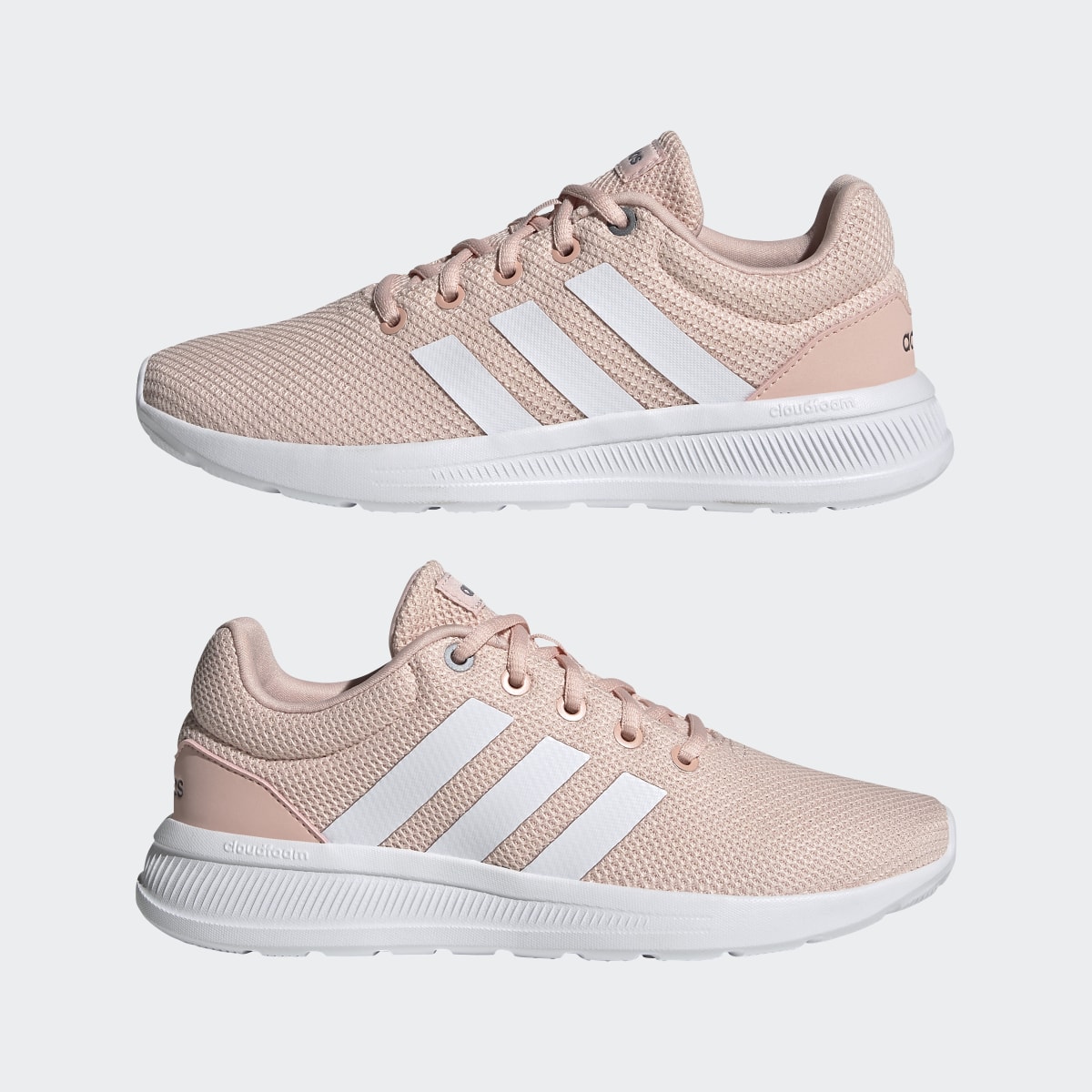 Adidas LITE RACER CLN 2.0 SHOES. 8