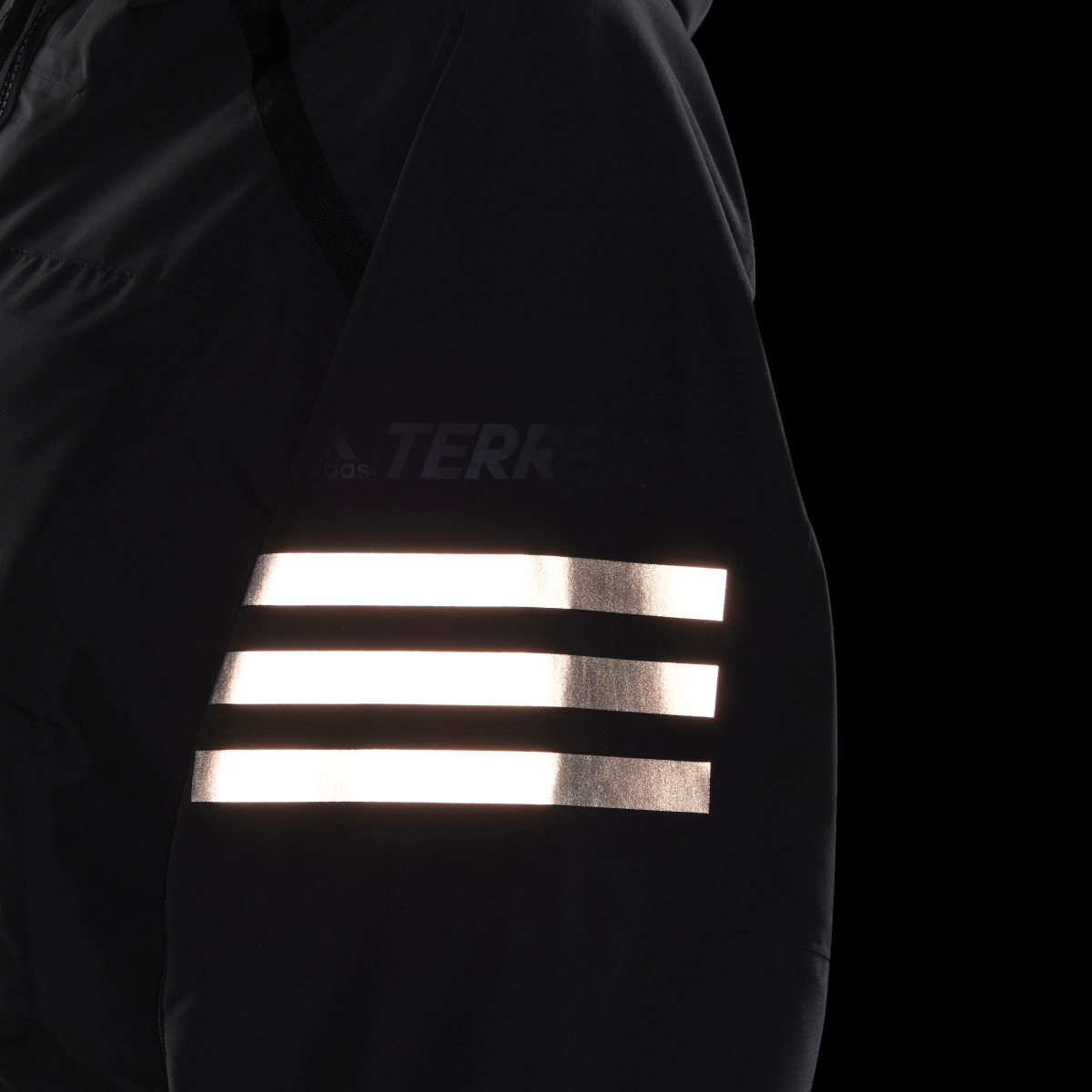 Adidas TERREX CT Xploric RAIN.RDY Regenjacke – Große Größen. 7