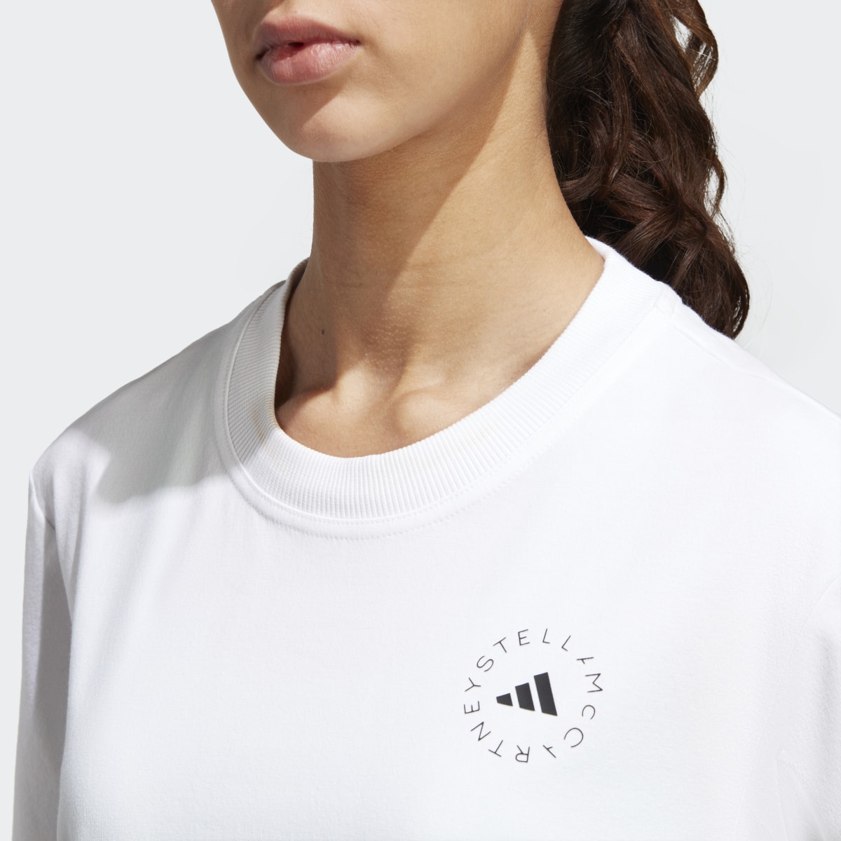 Adidas by Stella McCartney TrueCasuals Regular Sportswear T-Shirt. 6