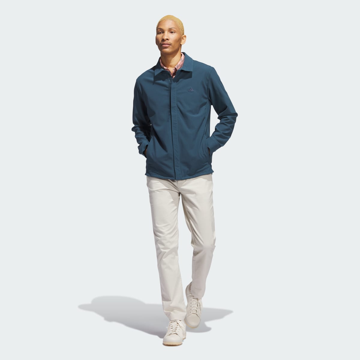 Adidas Go-To Shirt Jacket. 6