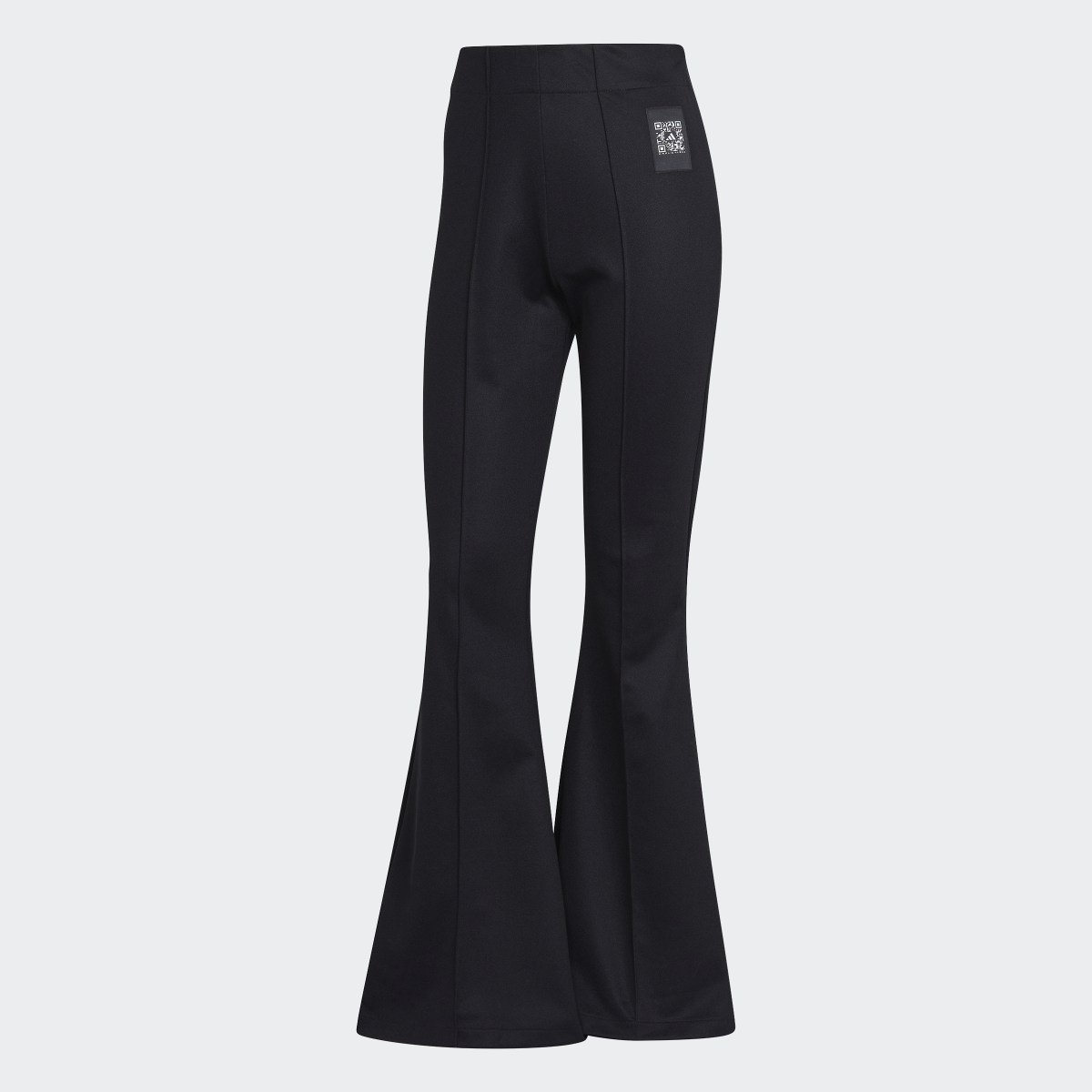 Adidas x Karlie Kloss Flared Pants. 4