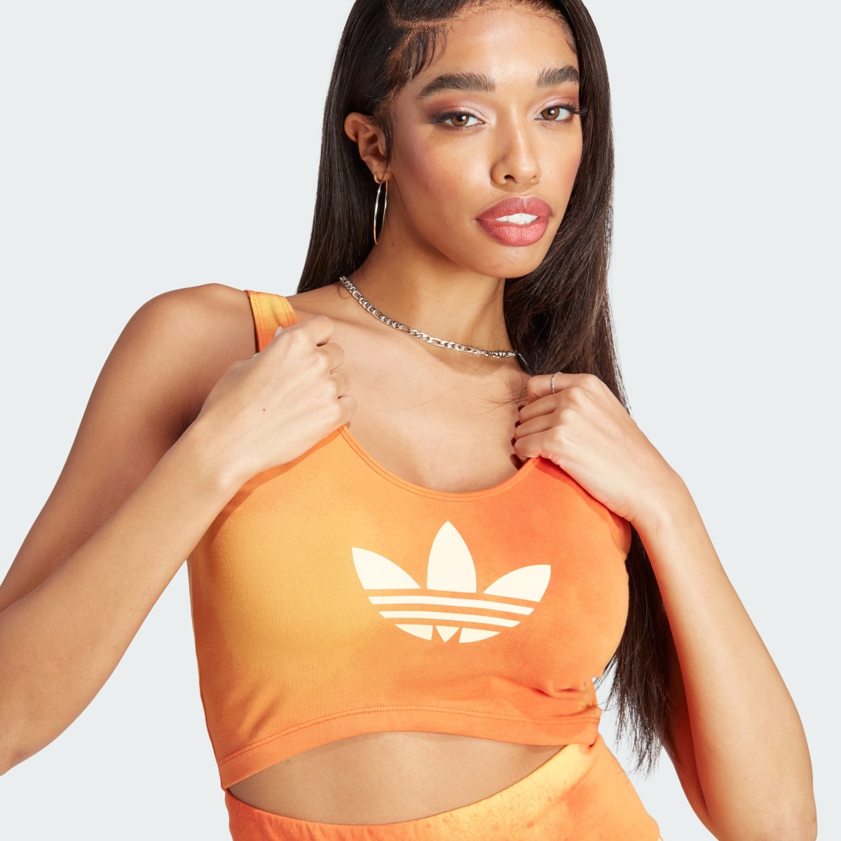 Adidas Haut brassière dégradé. 6