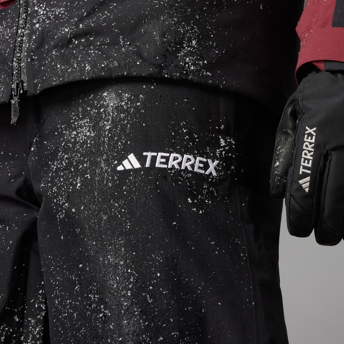 Adidas Terrex Xperior 2L Insulated Pants. 9