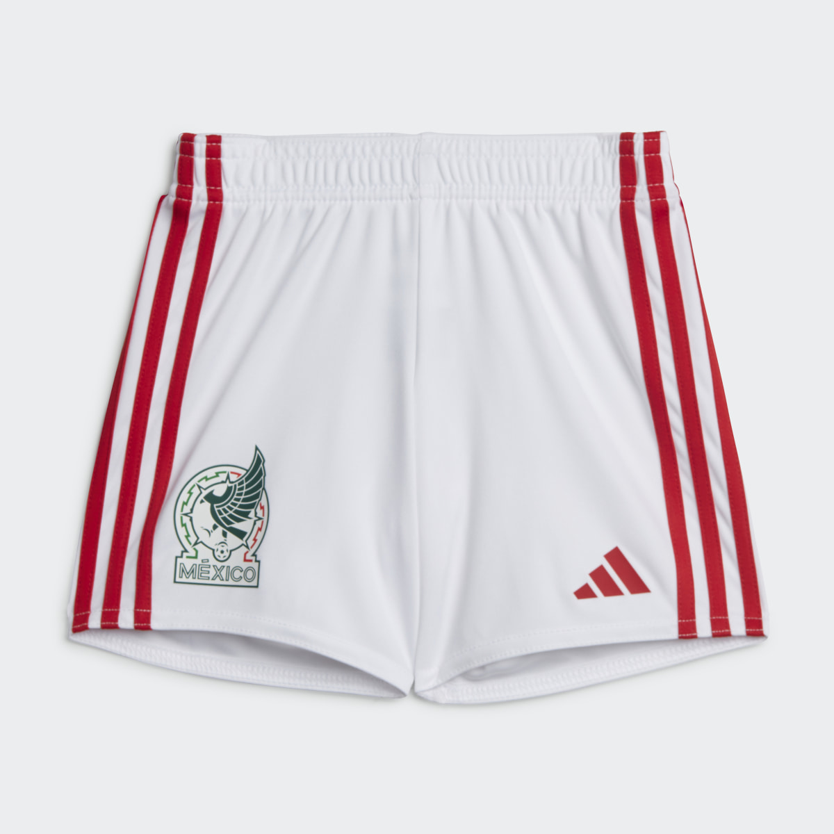 Adidas Conjunto Bebé Local Selección Nacional de México. 5