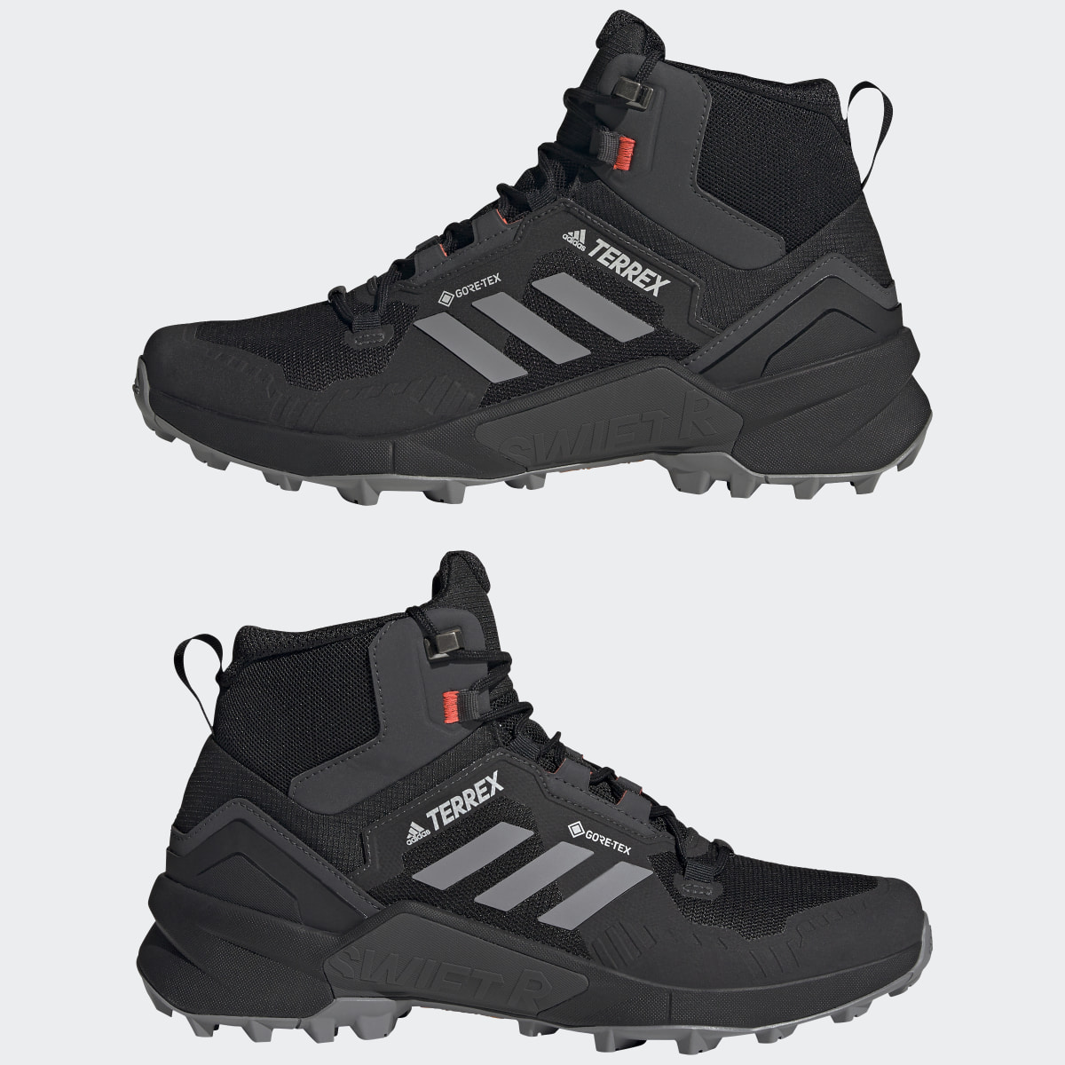 Adidas Chaussure de randonnée Terrex Swift R3 Mid GORE-TEX. 9