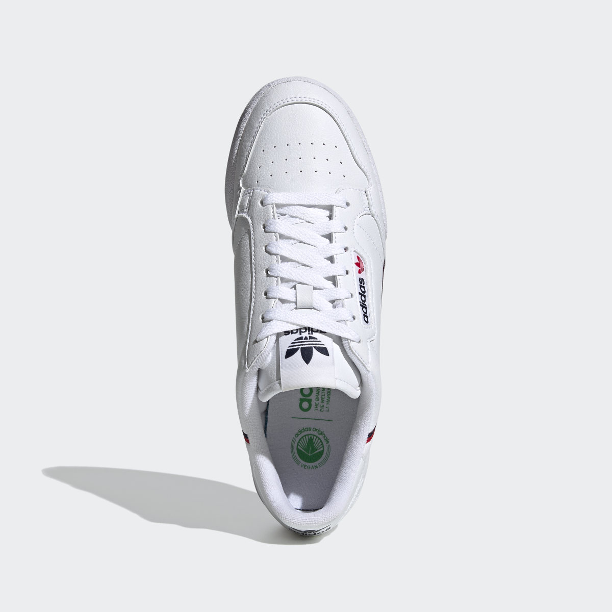 Adidas Continental 80 Vegan Schuh. 4