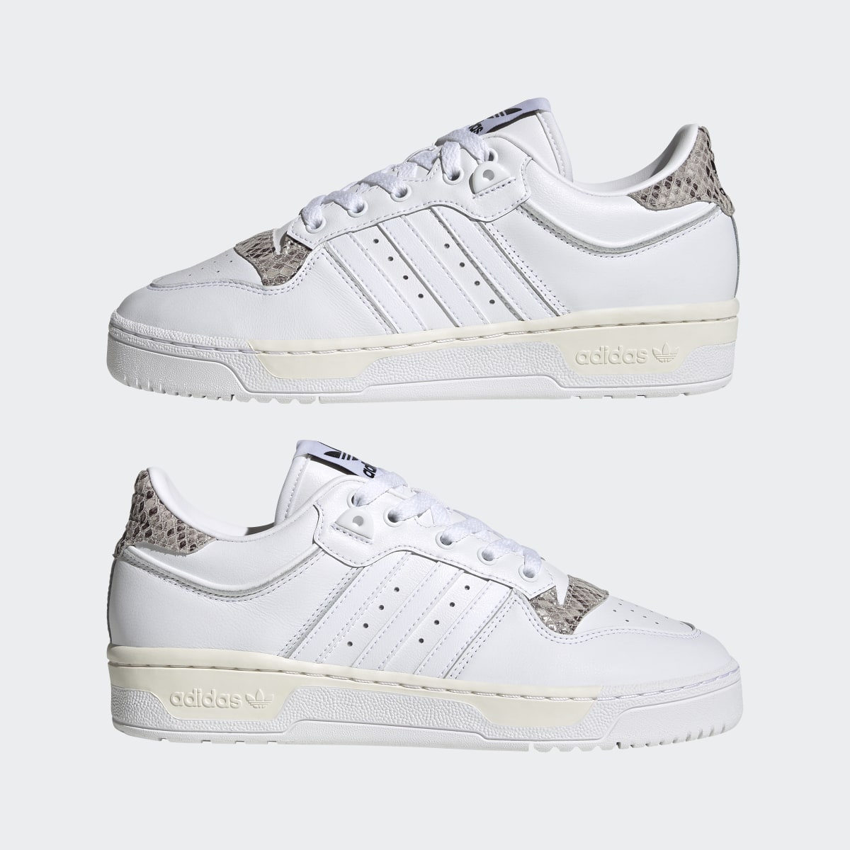 Adidas Tenis Rivalry Low 86. 8