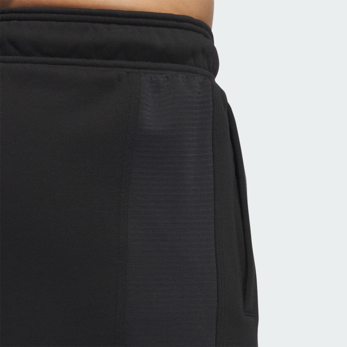 Adidas ALL SZN Fleece Shorts. 6