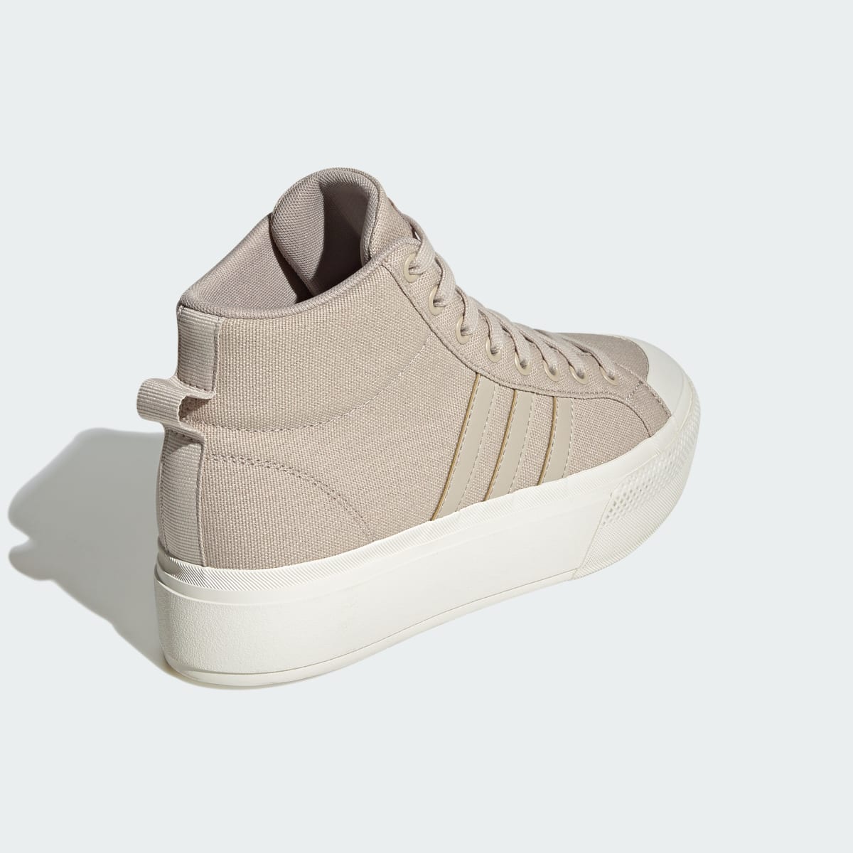 Adidas Bravada 2.0 Platform Mid Schuh. 6