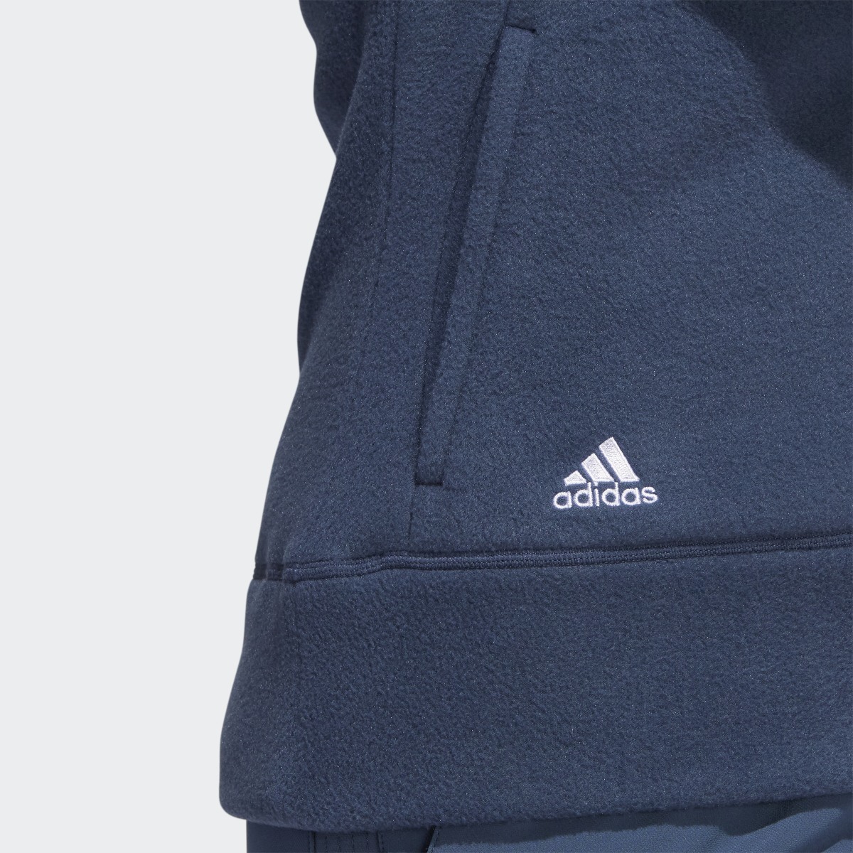 Adidas Casaco em Fleece Polar. 7