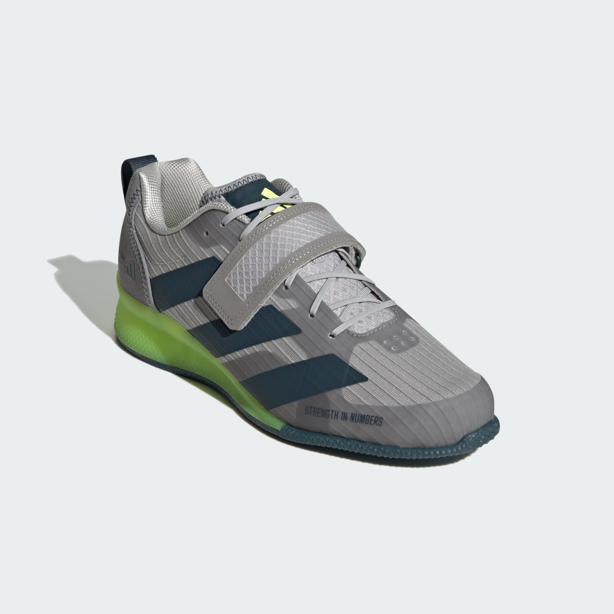 Adidas Adipower Weightlifting 3 Shoes. 5