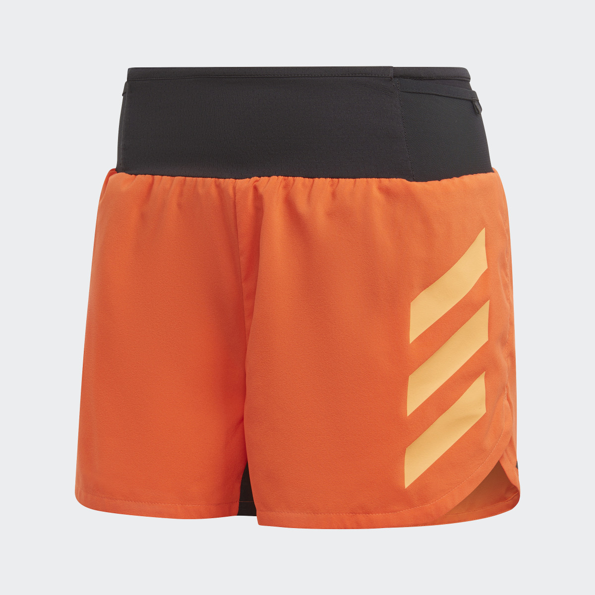 Adidas TERREX Agravic Trail Running Shorts. 4