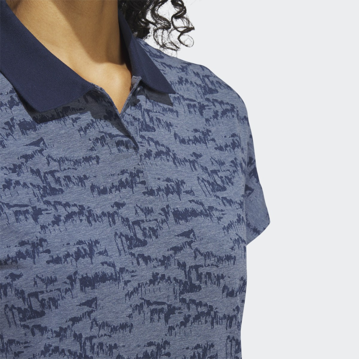 Adidas Go-To Printed Poloshirt. 6