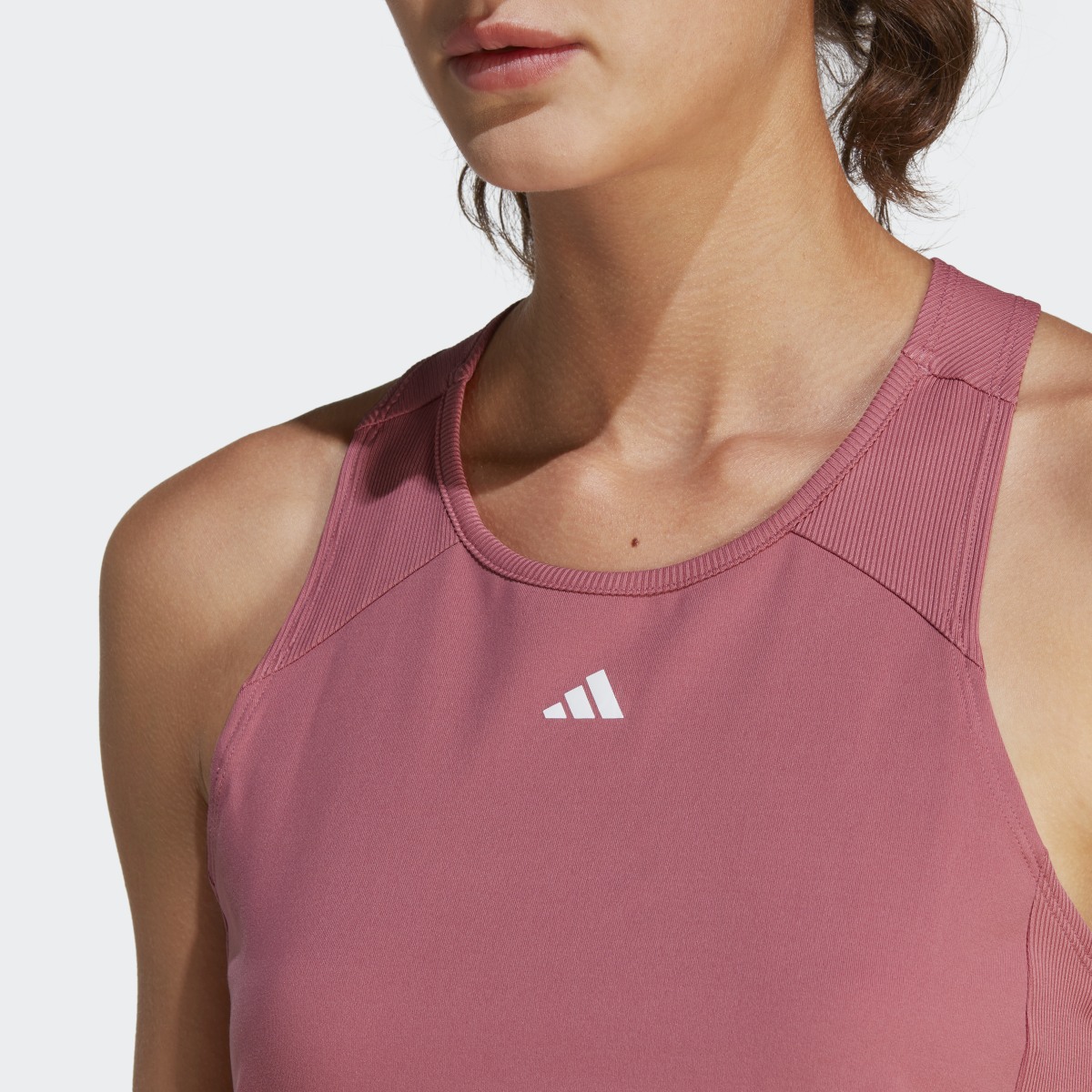 Adidas Studio Tank Top. 7