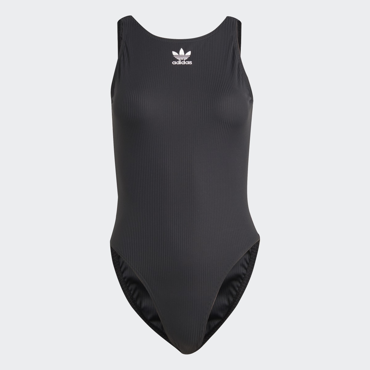 Adidas Adicolor Rib Swimsuit. 5