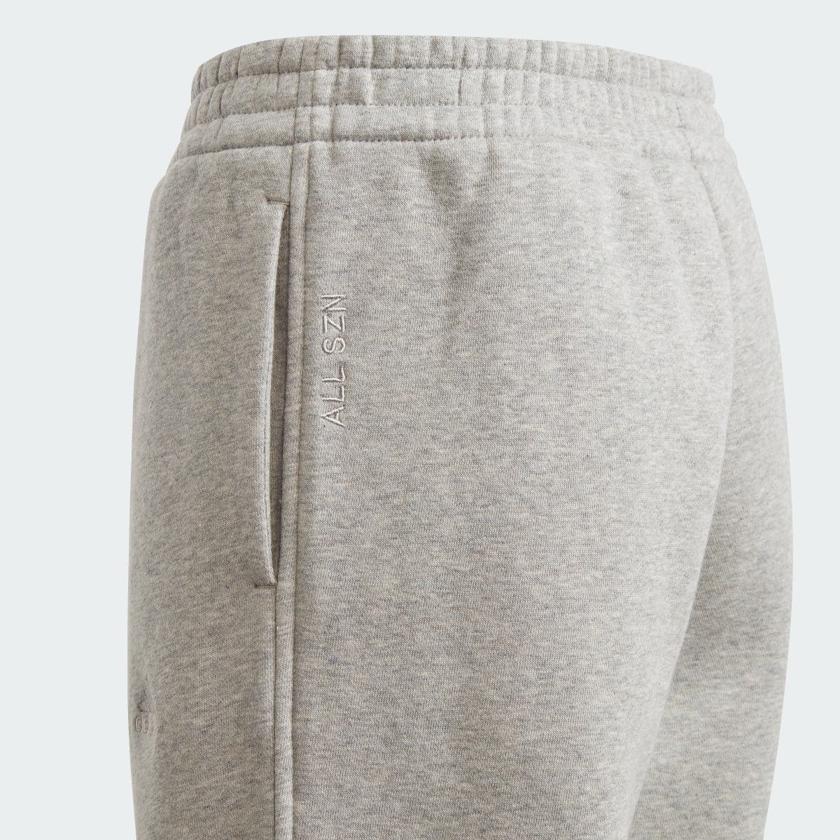 Adidas Pantalón Fleece (Adolescentes). 5