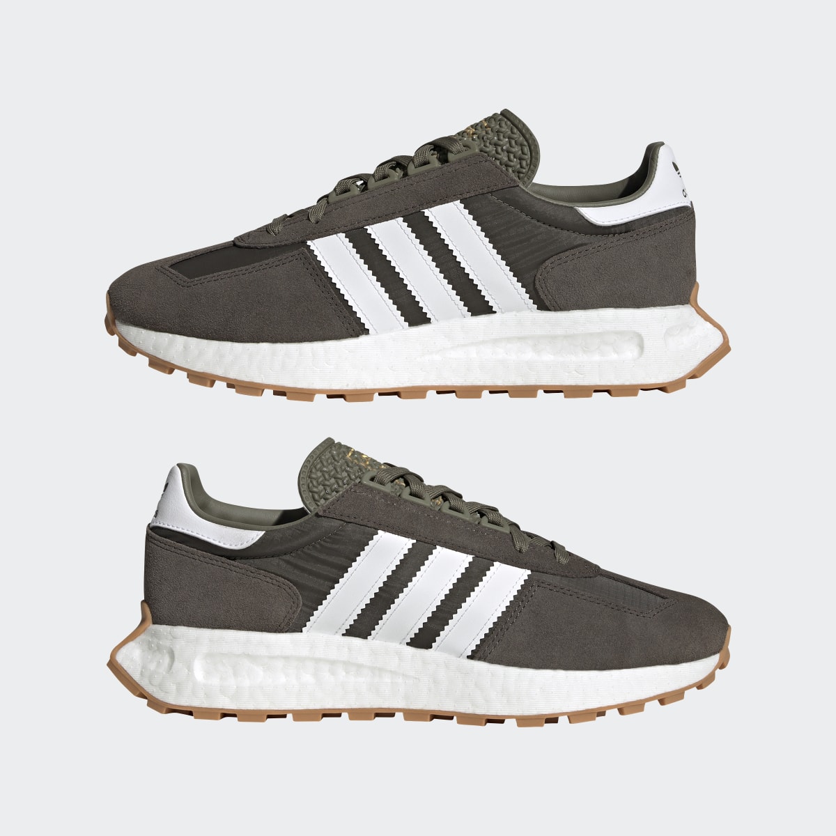 Adidas Retropy E5 Shoes. 8