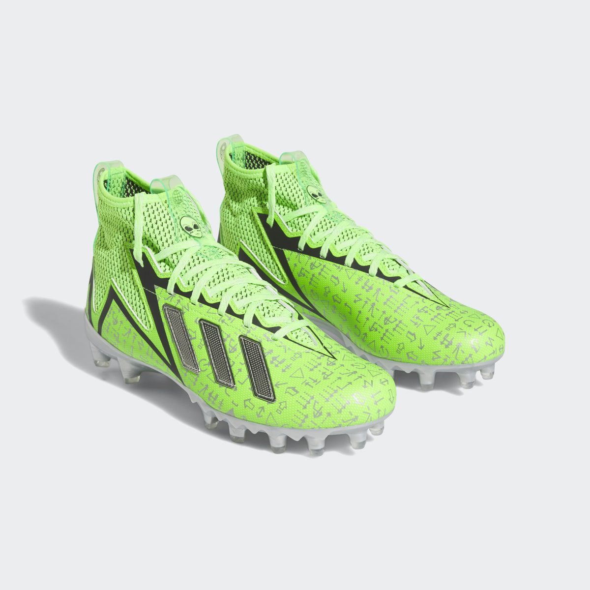 Adidas Freak 23 - Super Bowl Football Bounce Cleats. 5