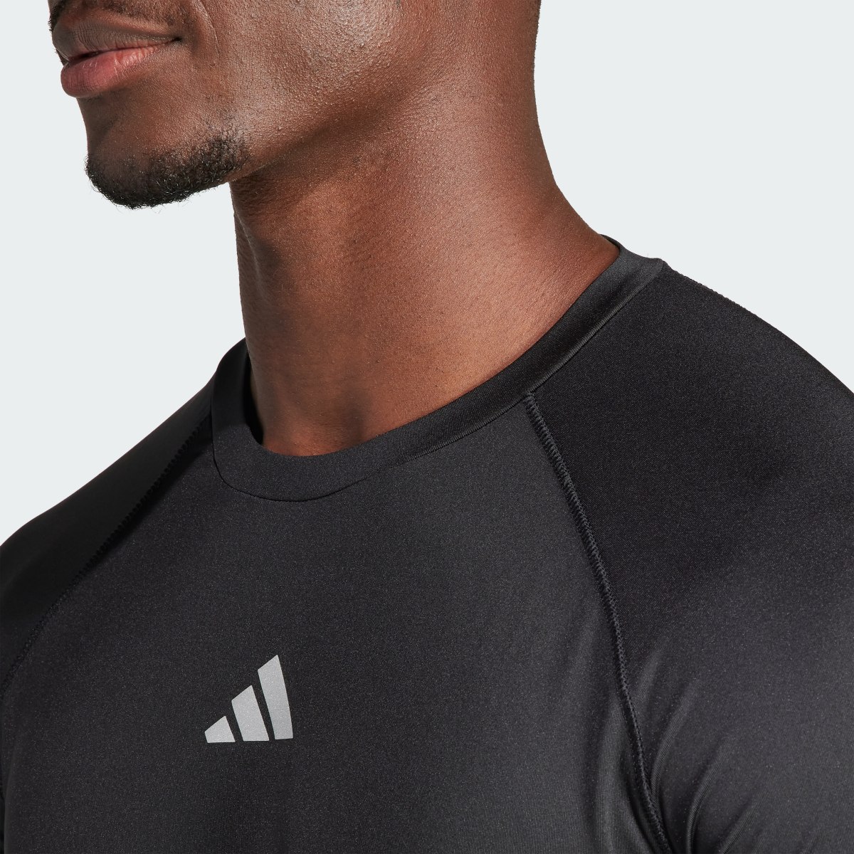 Adidas Gym+ Training Tee. 7