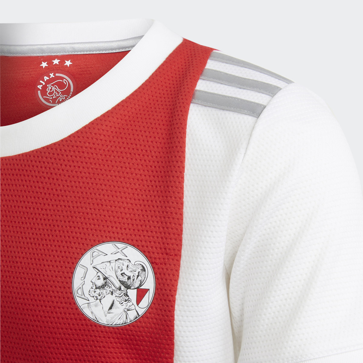 Adidas Ajax Amsterdam 21/22 Home Mini Kit. 6