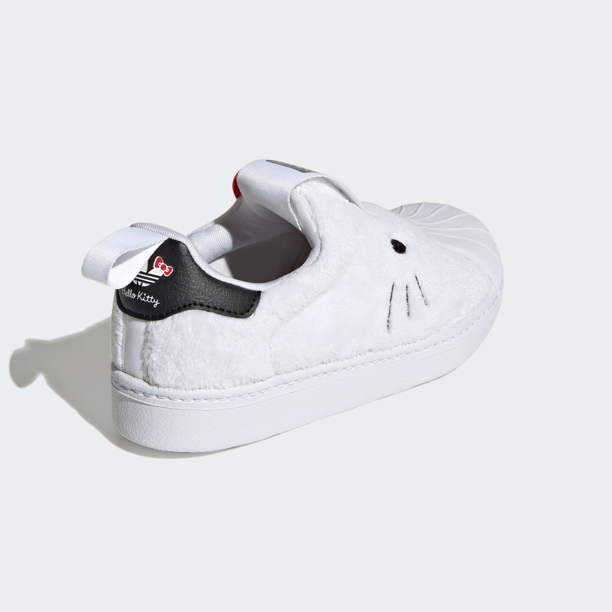 Adidas Originals x Hello Kitty Superstar 360 Kids Ayakkabı. 7