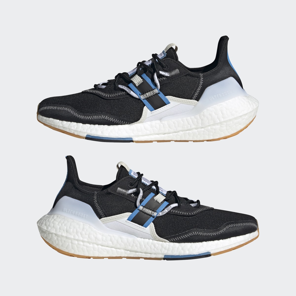 Adidas Parley x Ultraboost 22 Laufschuh. 12