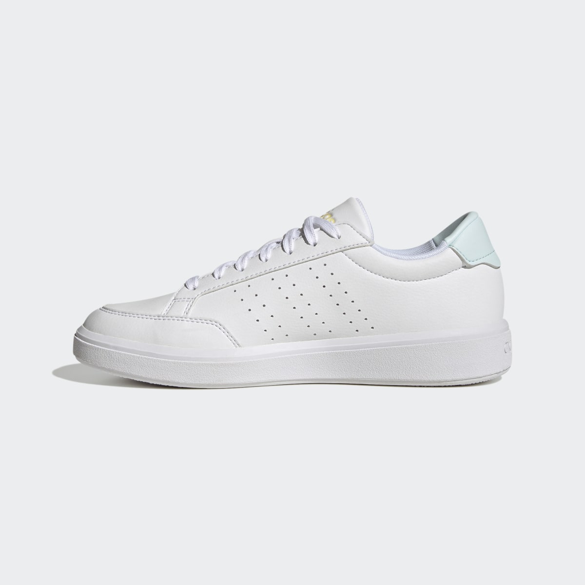 Adidas Nova Court Lifestyle Vegan Shoes. 10