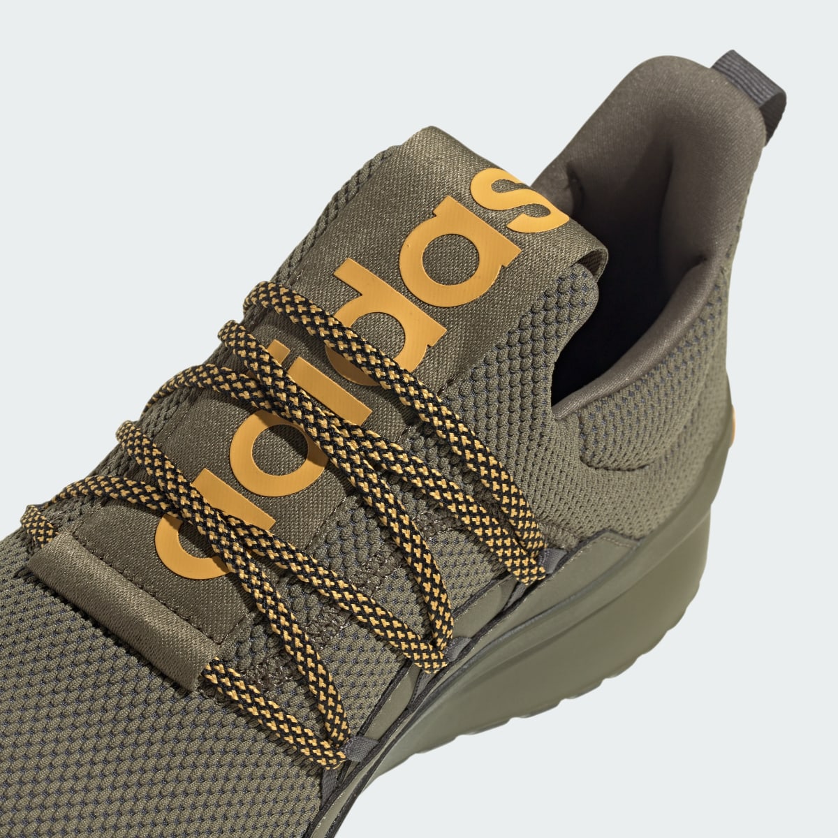 Adidas Lite Racer Adapt 5.0 Cloudfoam Lifestyle Slip-On Shoes. 8