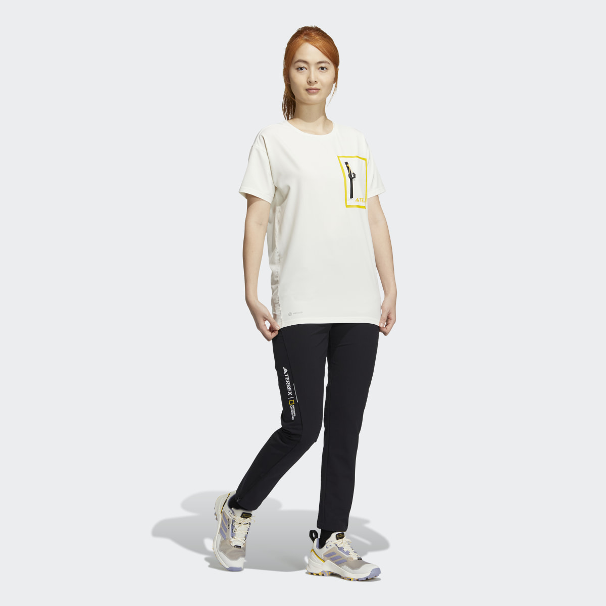 Adidas National Geographic T-Shirt. 6