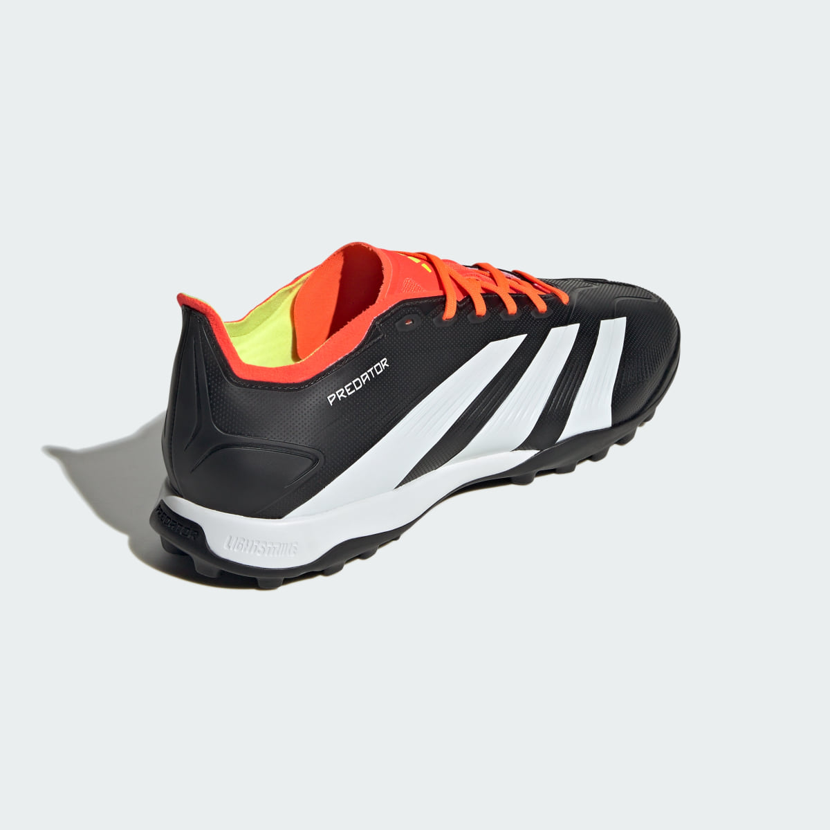 Adidas Predator 24 League Low Turf Soccer Shoes. 6