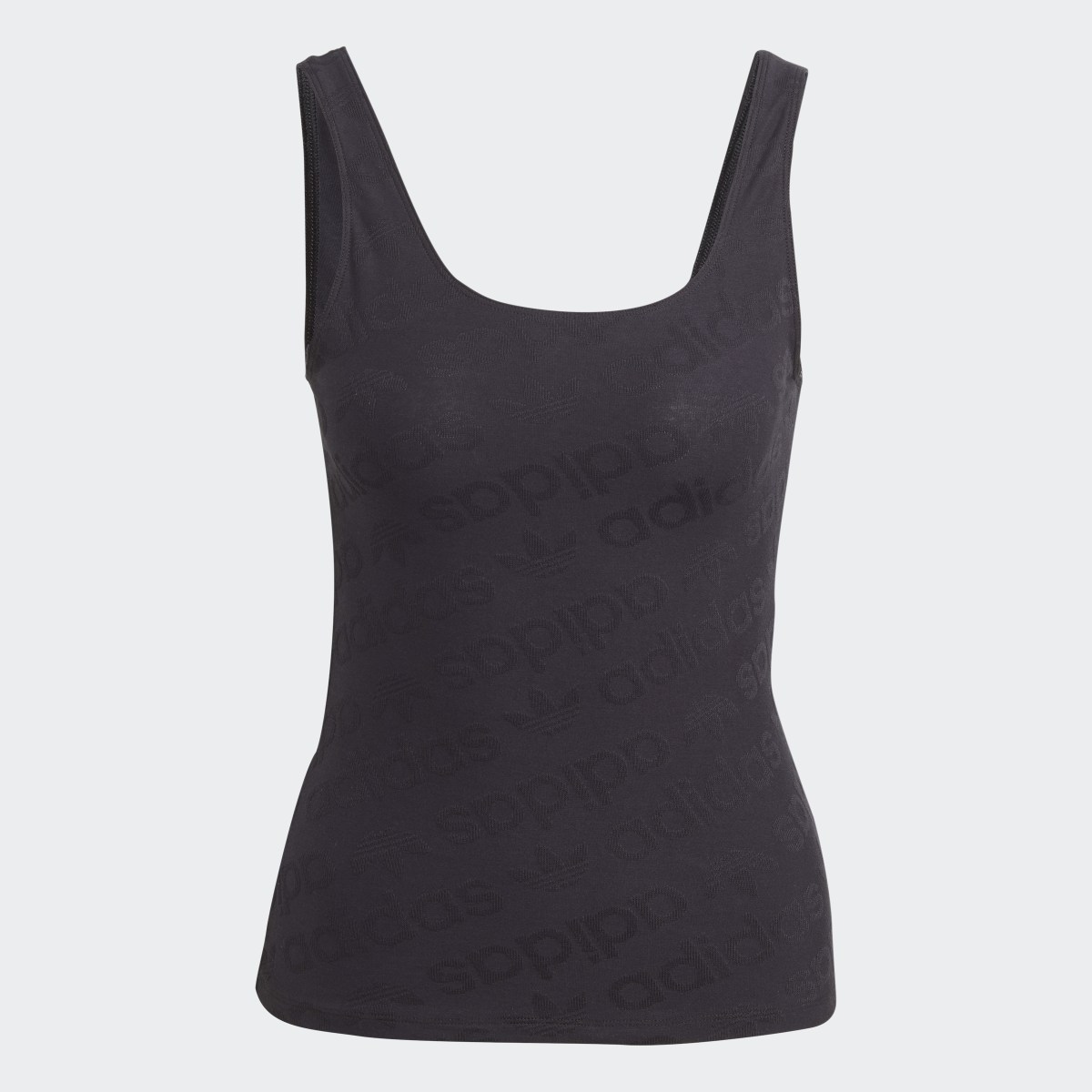 Adidas Terrot Flex Cotton Tank Top. 5