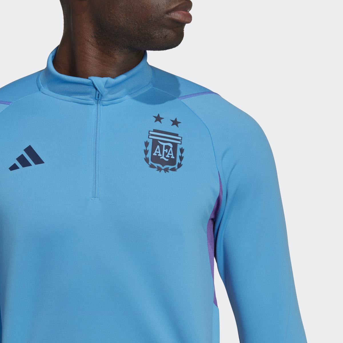 Adidas Argentina Tiro 23 Training Top. 7