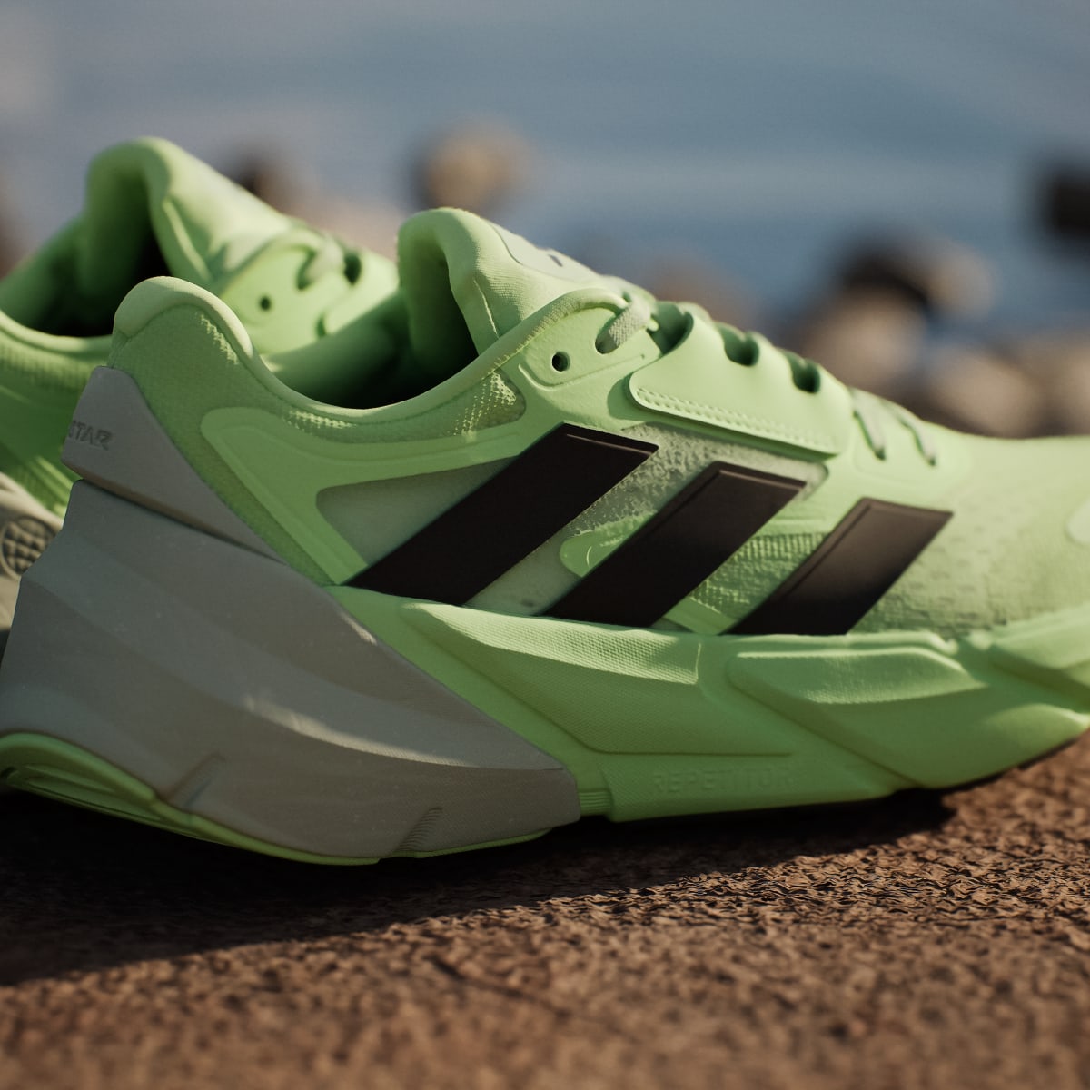 Adidas Adistar 2.0 Running Shoes. 9