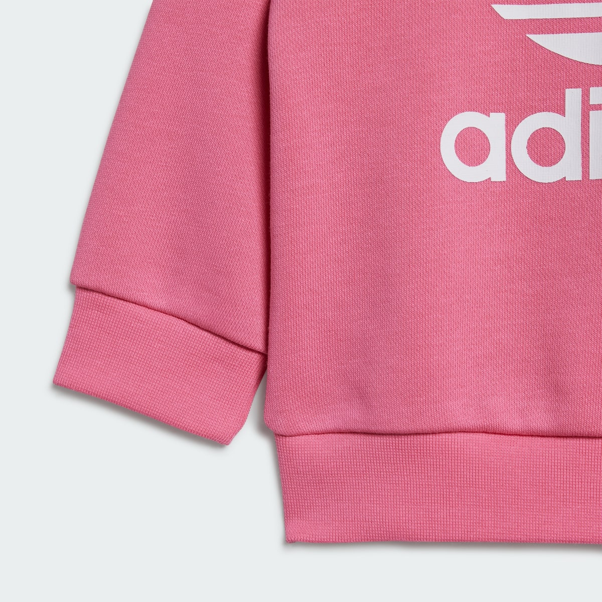 Adidas Adicolor Crew Sweatshirt Set. 8