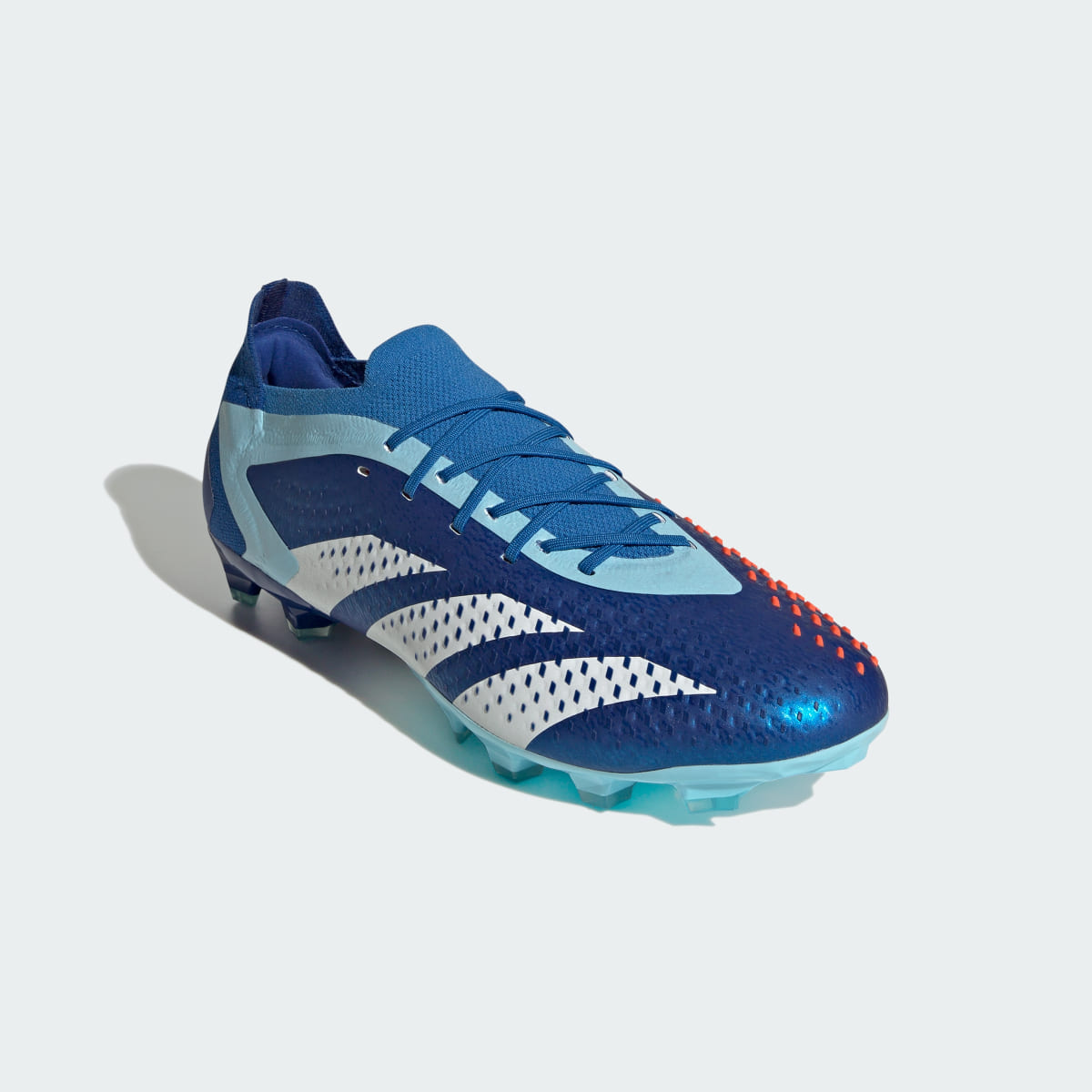 Adidas Botas de Futebol Predator Accuracy.1 Low – Relva artificial. 8