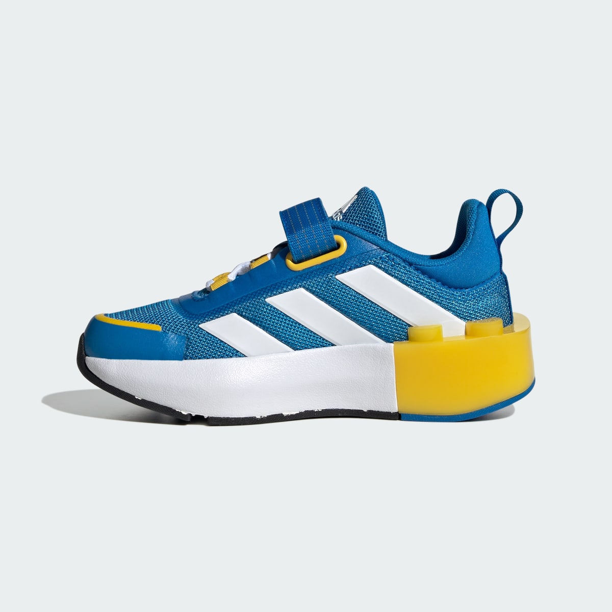 Adidas x LEGO® Tech RNR Elastic Lace and Top Strap Ayakkabı. 7