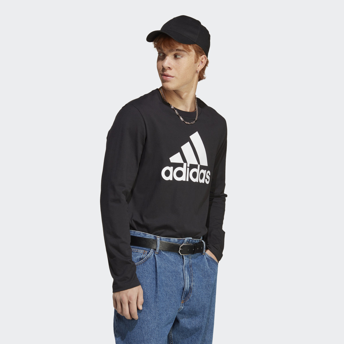 Adidas Camisola Essentials. 5