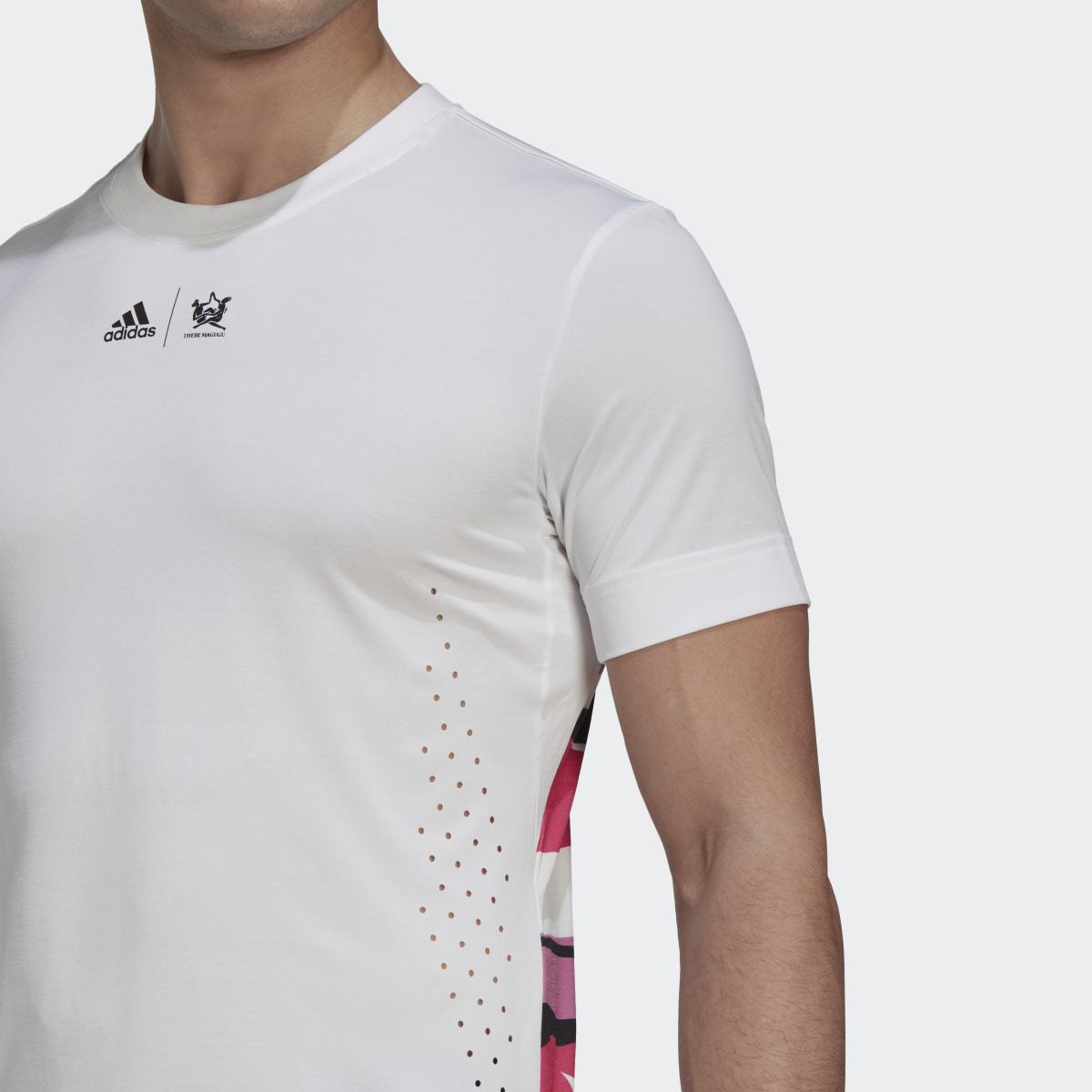 Adidas Tennis New York Graphic Tee. 5 Adidas Tennis New York Graphic Tee. 5