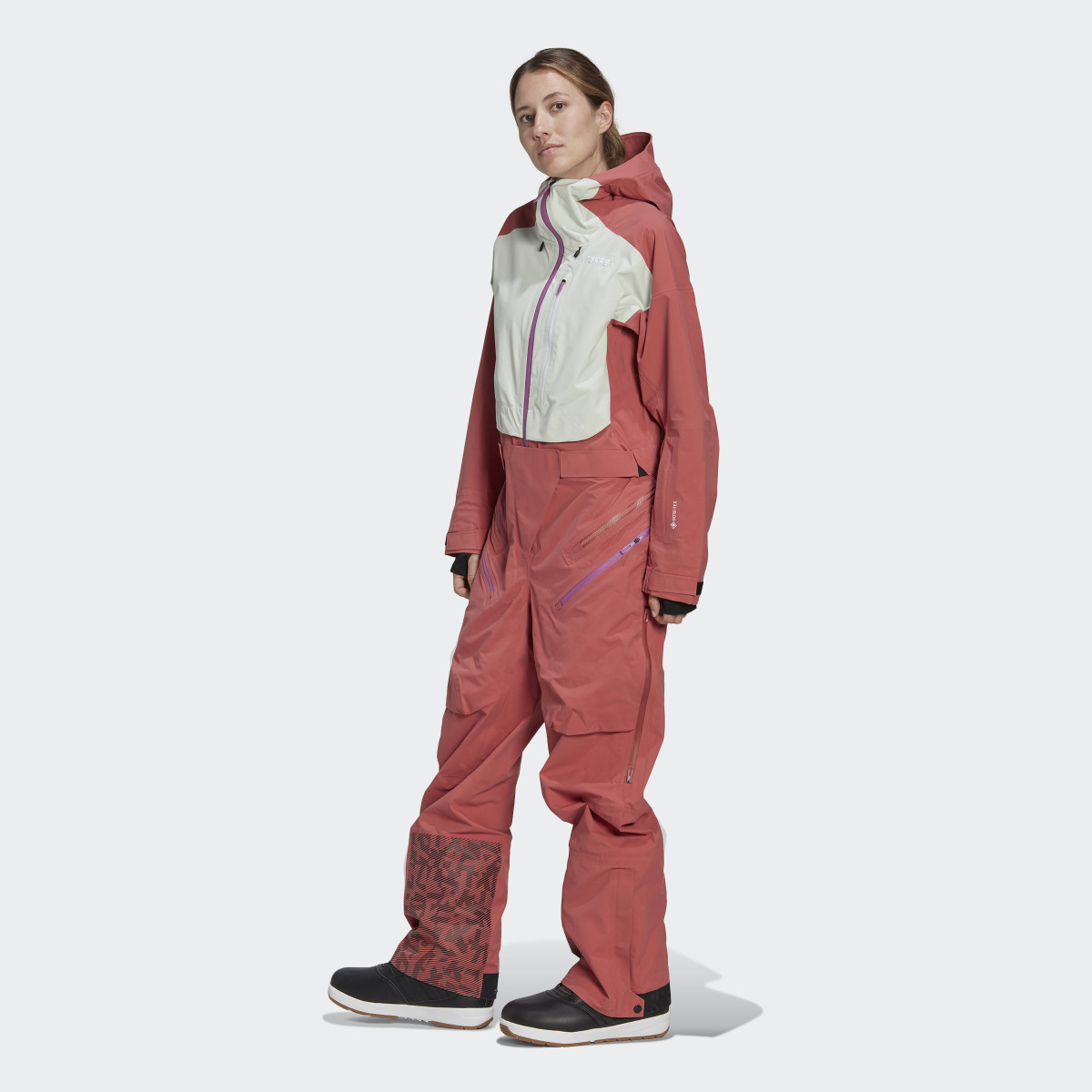 Adidas Terrex 3-Layer GORE-TEX Snow Suit. 8
