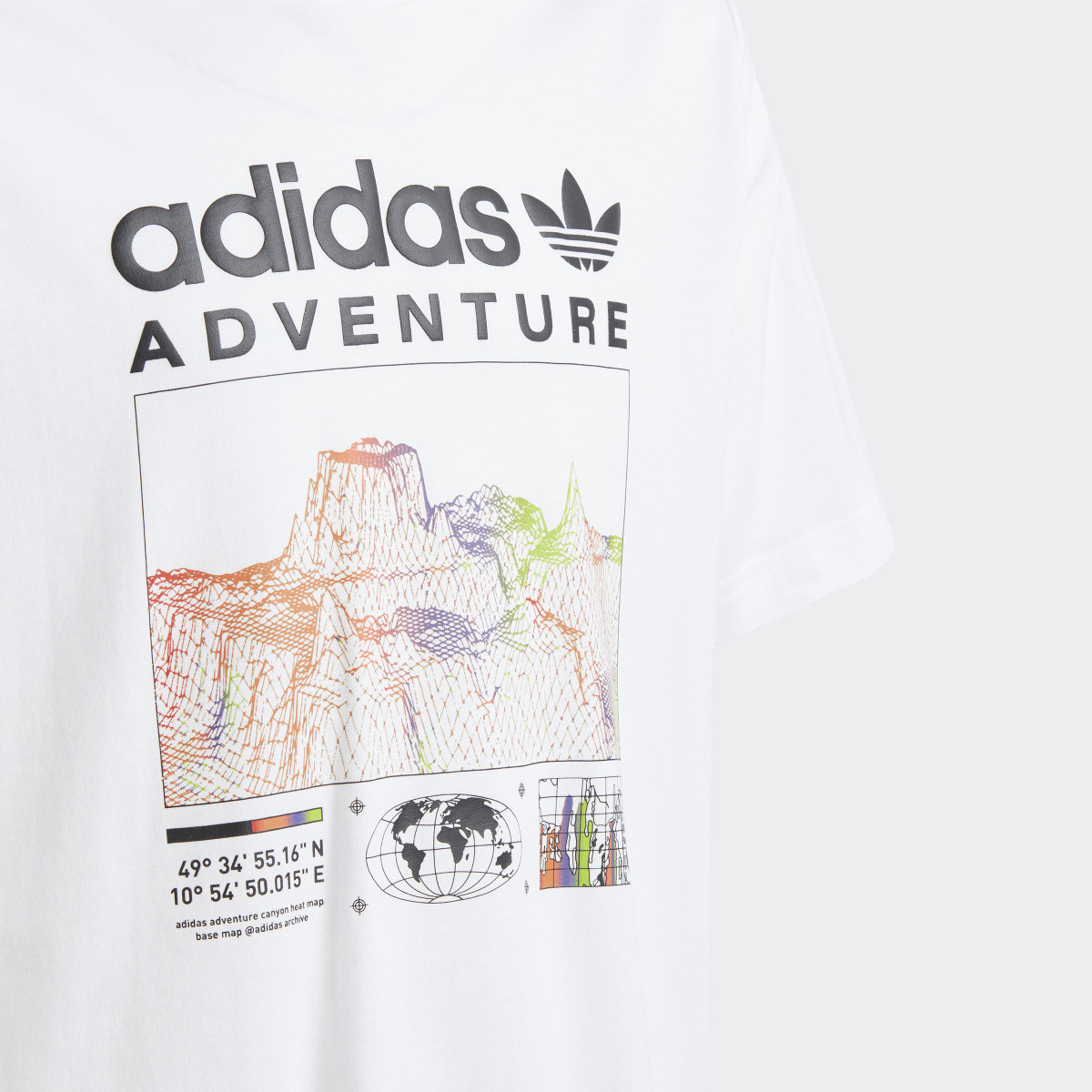 Adidas Adventure T-Shirt. 6