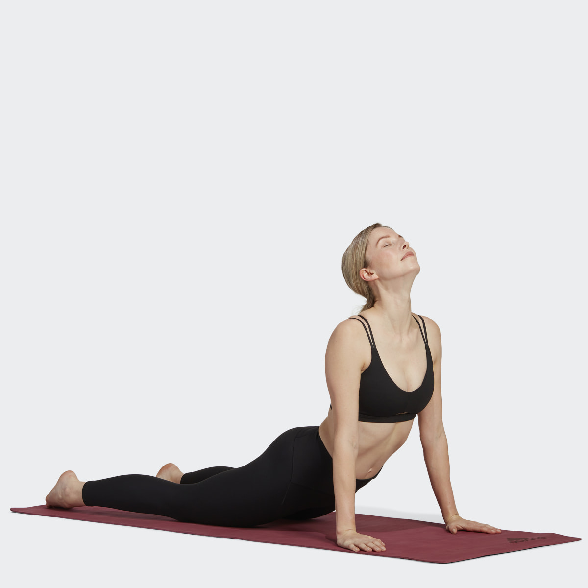 Adidas Yoga Studio Luxe Light-Support Bra. 4