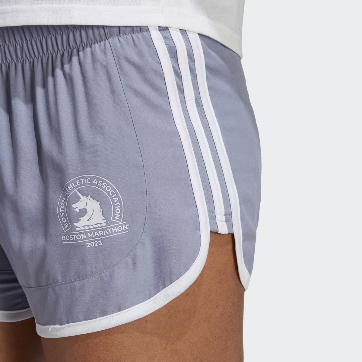 Adidas Boston Marathon® 2023 M20 Running Shorts. 5