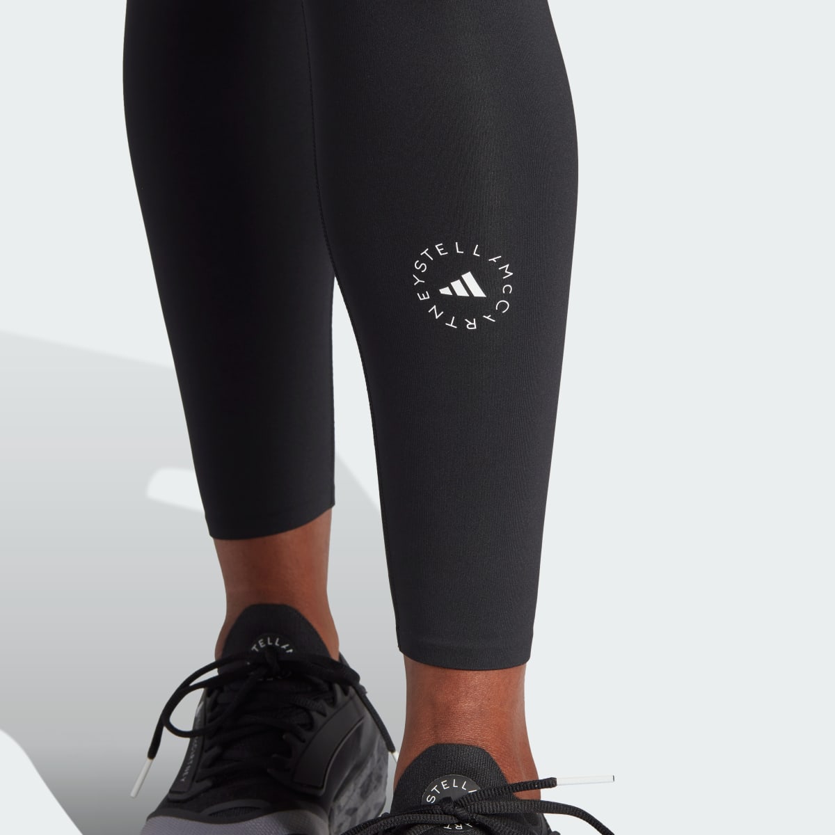 Adidas Legging de training 7/8 adidas by Stella McCartney TruePurpose Optime. 7