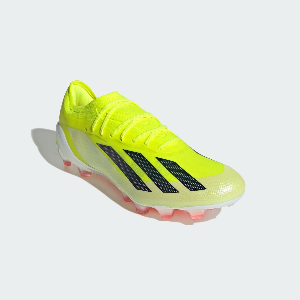 Adidas Bota de fútbol X Crazyfast Elite césped artificial. 5