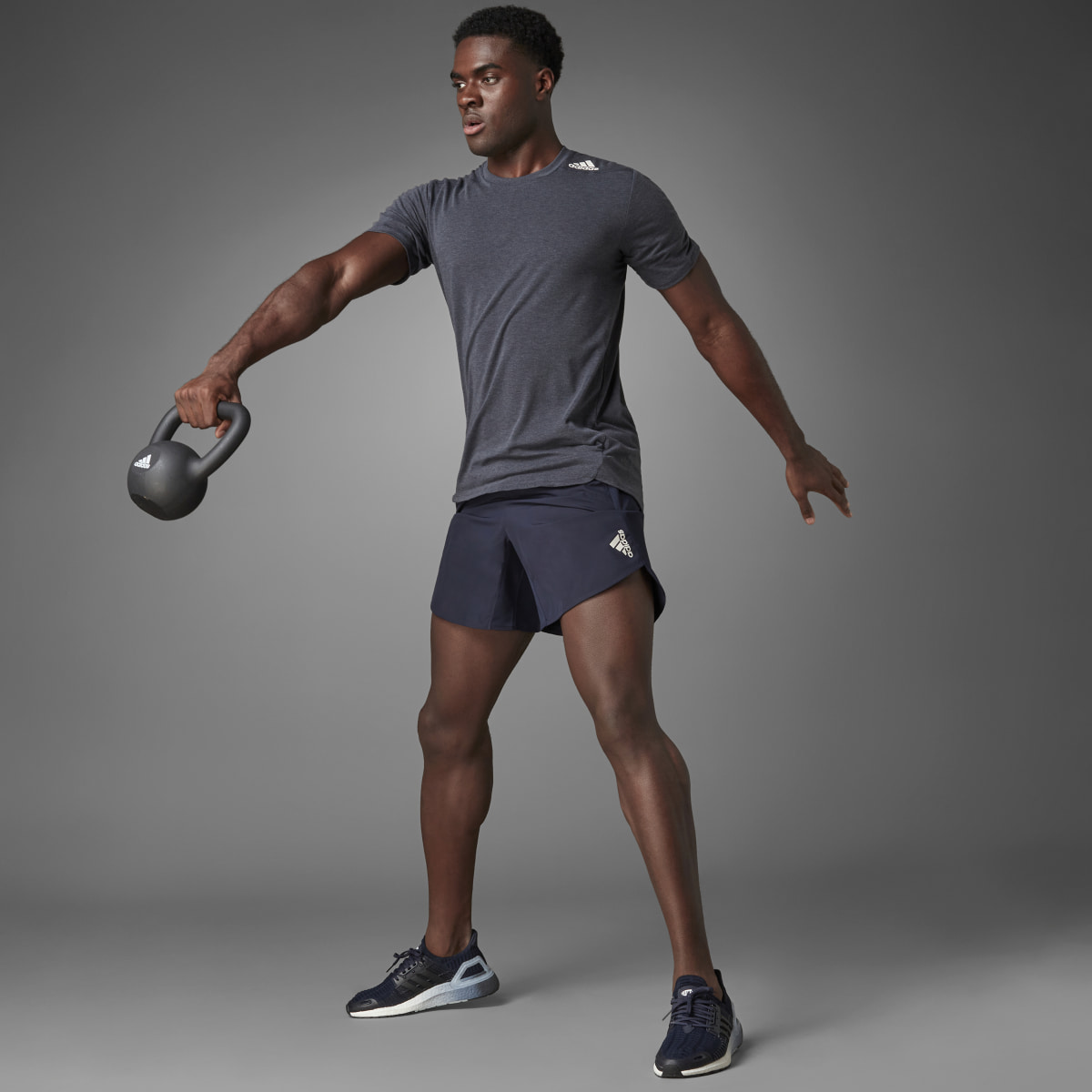 Adidas Designed for Training Shorts. 9