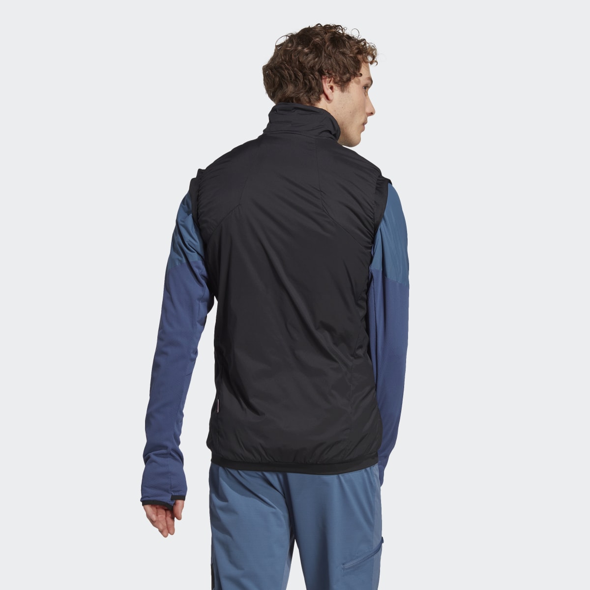 Adidas Chaleco Techrock Stretch PrimaLoft. 8